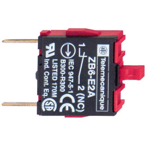 SCHNEIDER APC Pomožno stikalo Schneider Electric ZB6E2B, (21224127) Cene