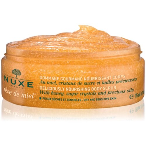 Nuxe R&ecirc;ve de Miel Nutritivni piling 175 ml Cene