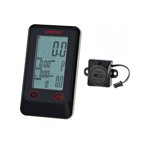 Gymstick Wireless Monitor for FTR Indoor Racer, (20484935) Cene