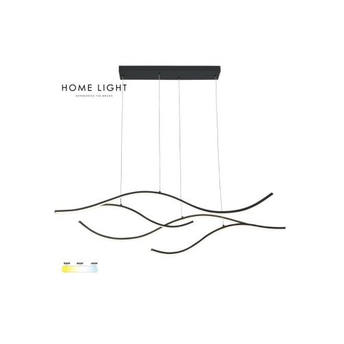 Solea 141 luster 60W cct crna Slike