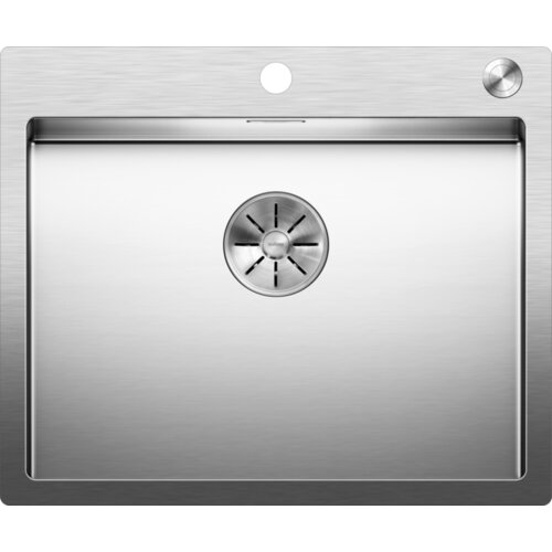 Blanco sudoper CLARON 550-IF/A InFino INOX 18/10, s dalj.upr. PushControl Cijene