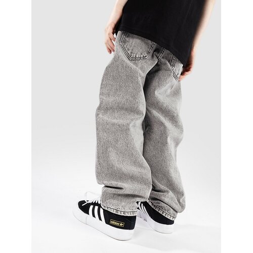 Empyre Loose Fit Sk8 Kids Kavbojke grey Slike