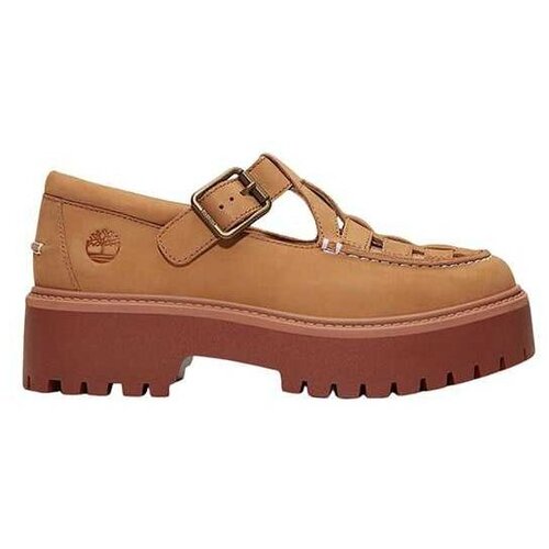 Timberland kožne ženske cipele TA4188 EN3 Slike