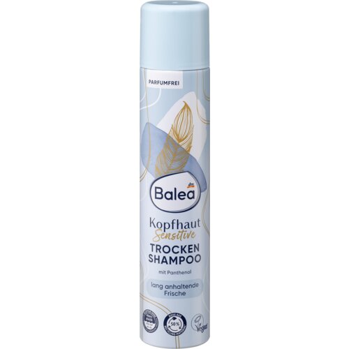 Balea Sensitive šampon za suvo pranje kose 200 ml Cene