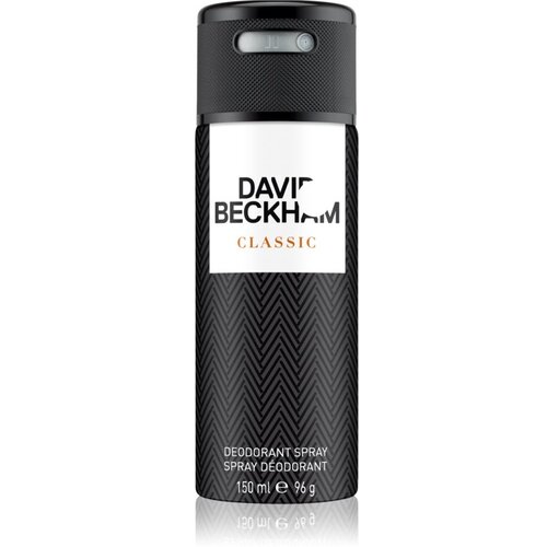 David Beckham classic dezodorans u spreju bez aluminija 150 ml za muškarce Cijene