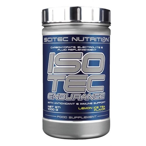 Scitec Nutrition Izotonični napitak Isotec, Limun-ledeni čaj, 1kg Cene