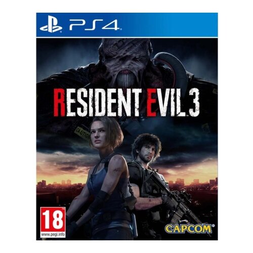 Sony Resident Evil 3 Remake / PS4 Cijene