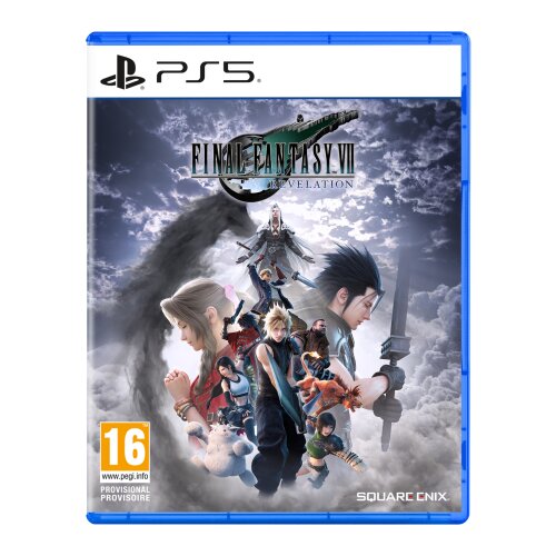 Square Enix FINAL FANTASY VII REVELATION (Playstation 5) Slike