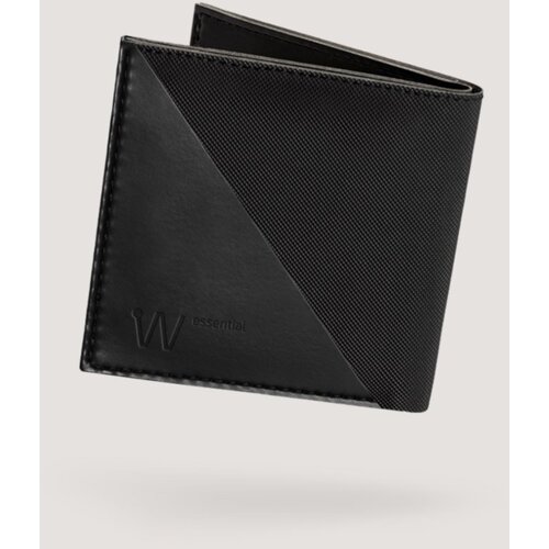 Baggizmo Wiseward Essential novčanik - Jet Black Cijene