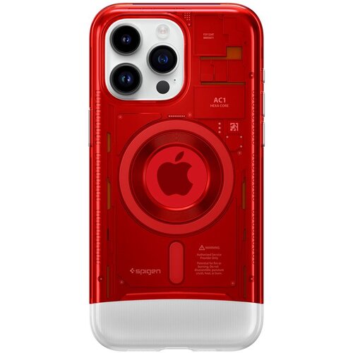 Standout CAPA SPIGEN CLASSIC C1 PARA IPHONE 15 PRO MAX COM PROTE&Ccedil;&Atilde;O MAGSAFE, (5000261049) Cene