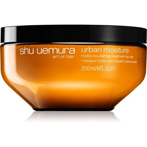 Shu Uemura urban moisture hydro-nourishing mask Cene