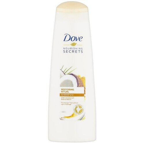 Dove &amp;Scaron;ampon za kosu Ultra Care Restoting Ritual 250ml Slike