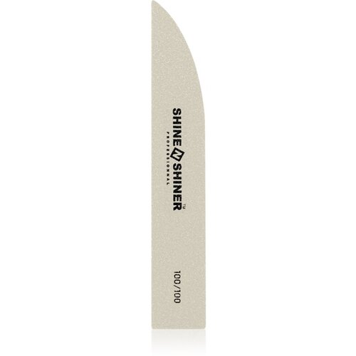 Diva & Nice Cosmetics Shine&Shiner Knife pilica za nohte 100/100 18x3 cm Cene