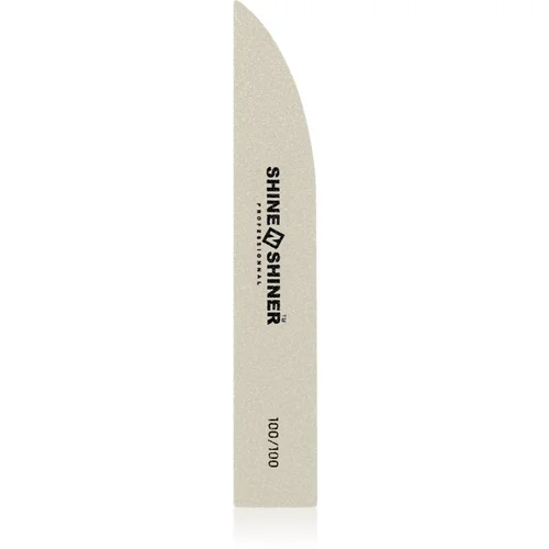 Diva & Nice Cosmetics Shine&Shiner Knife pilica za nohte 100/100 18x3 cm