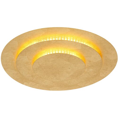 Globo 48465-24 - LED plafonska svetiljka HEDA LED/24W/230V 3000K prečnik 35 cm zlatna Cene