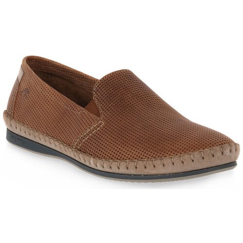 Fluchos Slips on SURF LUXE CUERO Kostanjeva Cene