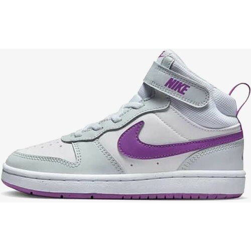 Nike patike za devojčice court borough mid 2 bpv CD7783-009 Slike