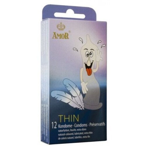 Amor Kondomi Thin 12/1 Cene