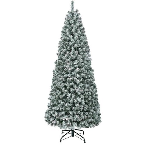  Novogodišnja jelka Pop-up snežna D86cm H210cm Everlands 68.3859 Cene