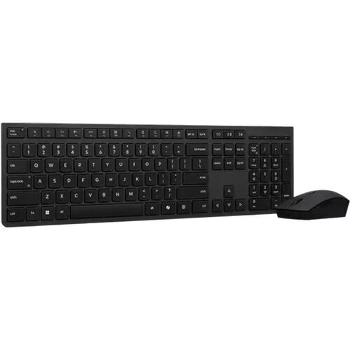 Lenovo Tastatura Professional AI Wireless / Bežična / Bluetooth / Bežična Cene