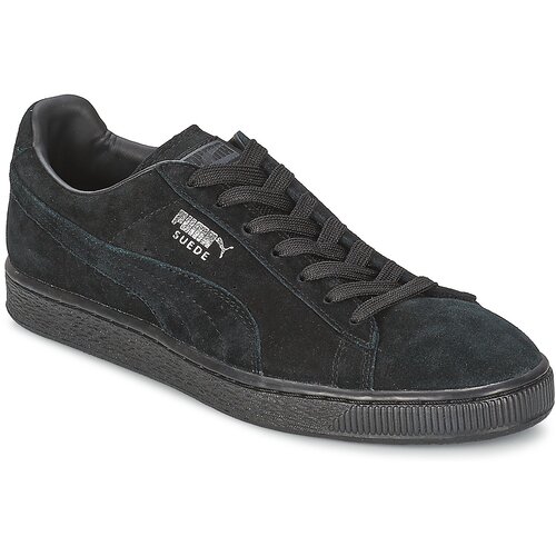 Puma Nizke superge SUEDE CLASSIC + Črna Cene