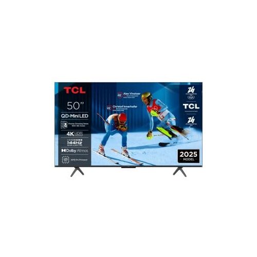 Tcl televizor 50&Prime; C6K 4K QD-Mini LED TV Cijene