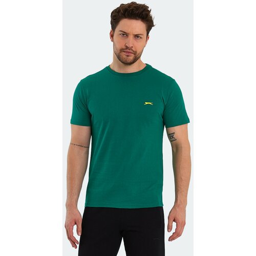 Slazenger Poll Men T-shirt Green Slike