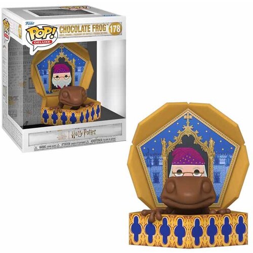 Funko figura pop! deluxe: harry potter - chocolate frog Cene