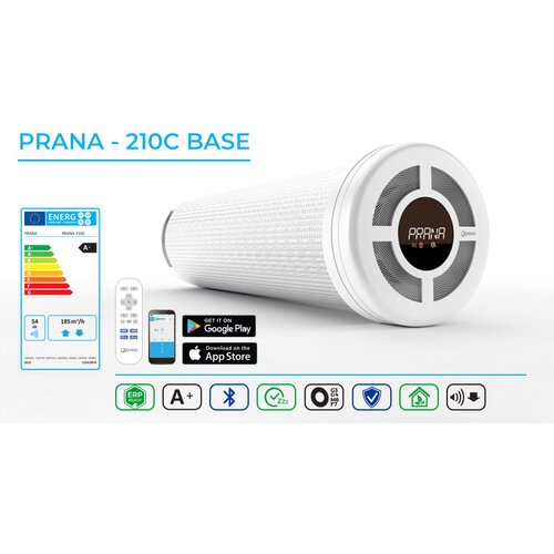 PRANA Rekuperator 210C - Standard 50 cm Cijene