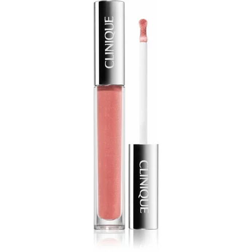 Clinique Pop™ Plush Creamy Lip Gloss vlažilni sijaj za ustnice odtenek Rosewater 3,4 ml