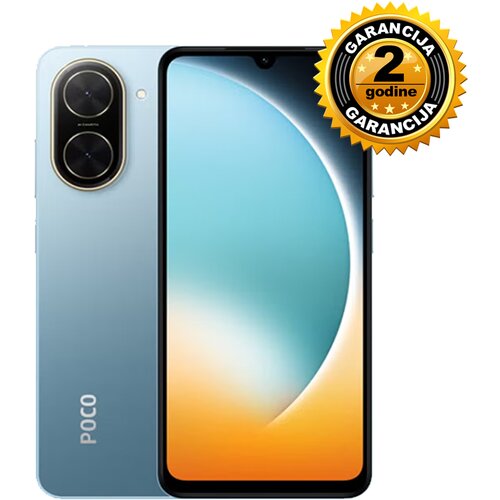 Poco C71 3+64GB BLUE Cijene