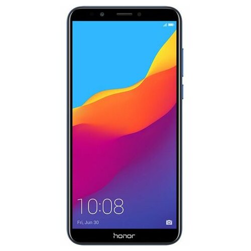 Honor 7C DS plava mobilni telefon Slike