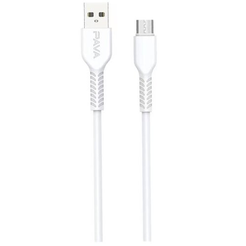 Pavareal usb kabal  PA-DC121 5A micro 2m beli Cene