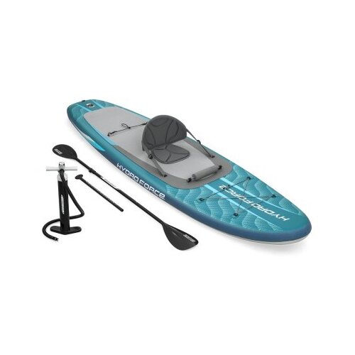 Bestway Hydro-Force Aqua Drifter SUP daska na naduvavanje 335&amp;times;91&amp;times;15 cm Slike