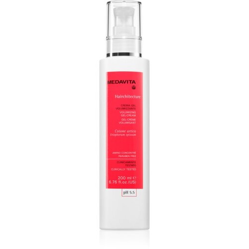 Medavita Hairchitecture kremasti gel za lase 200 ml Cene