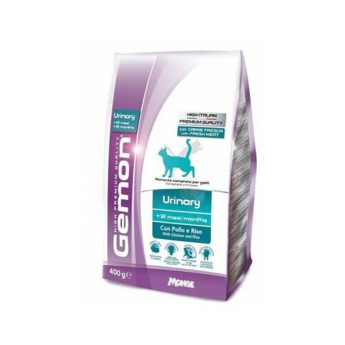 Gemon cat urinary 1.5kg - granule – hrana za mačke piletina i pirinač Cene