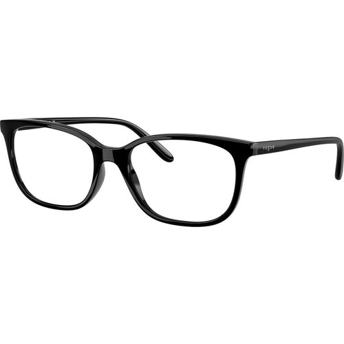 VOGUE Eyewear VO5621 W44 L (53) Črna/Kristalna Cene