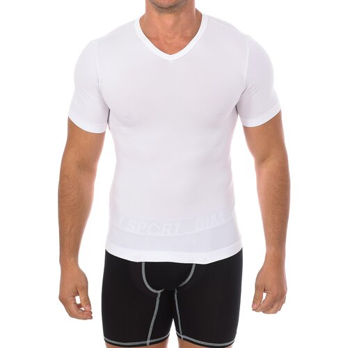 Intimidea Spodnje majice 200023-BIANCO Bela Cene