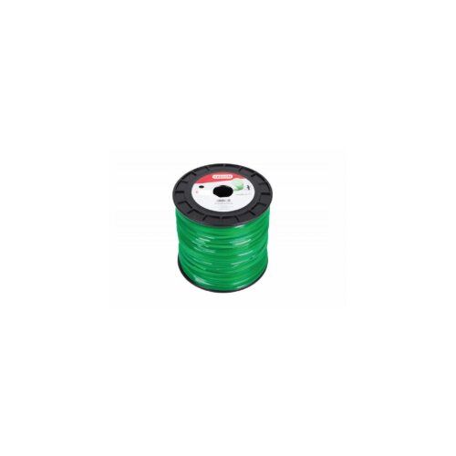  Silk za trimer, okrugli zelen 2.4mm x 88m Slike