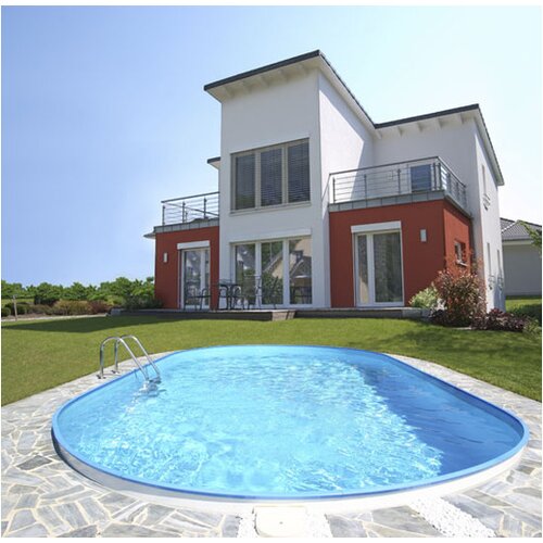 Summer Fun bazen set florida 3,50 x 7,00 x 1,50 m 4610 Cene