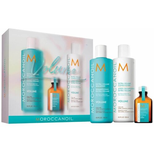 Moroccanoil Spring 2024 Set za njegu Volume Cijene