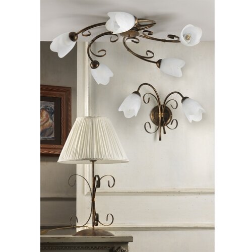  ONLI - Stona lampa ODINO 1xE27/22W/230V 57 cm Slike