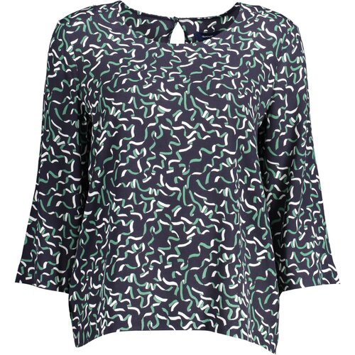Gant WOMEN&#39;S BLUE SWEATER Cijene