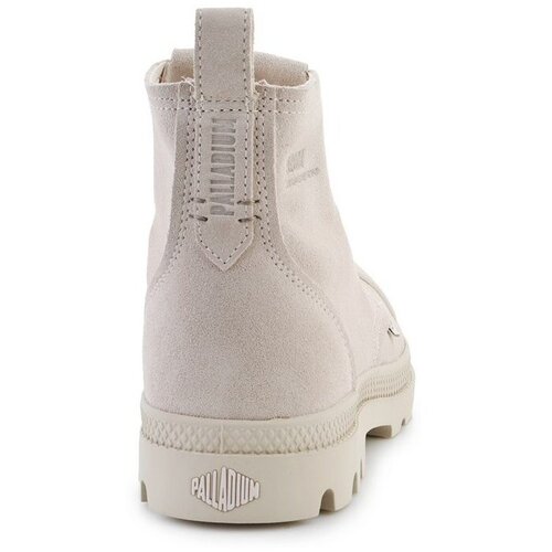 Palladium Pohodni čevlji 74379-155-M Bela Cene