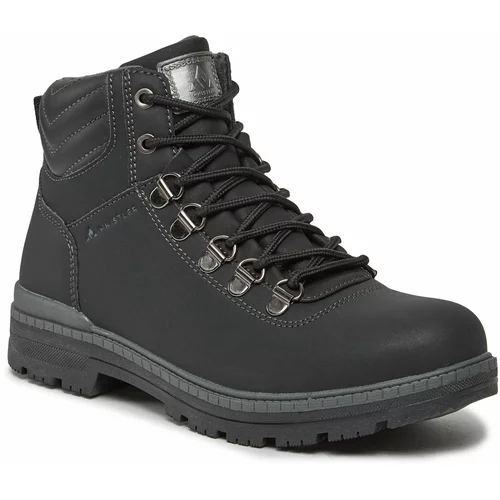 Whistler Pohodni čevlji Suscol W Boot W224416 Black 1001