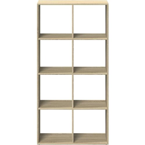 vidaXL Sobna pregrada / regal za knjige 69,5 x 29 x 137,5 cm drveni Cijene