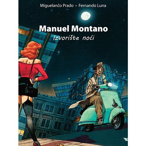 Modesty stripovi Migelančo Prado
 - Manuel Montano Cene