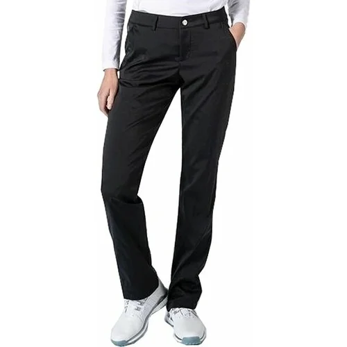 Alberto Lexi Rain Wind Fighter Womens Trousers Black 40