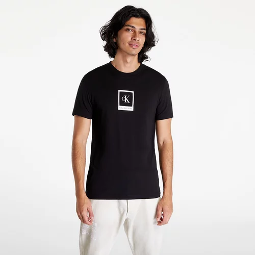 Calvin Klein Jeans Small Polaroid Center T-Shirt