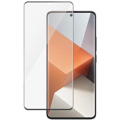 PanzerGlass XIAOMI REDMI NOTE 13 PRO+ UWF BLACK, (21011348) Cene